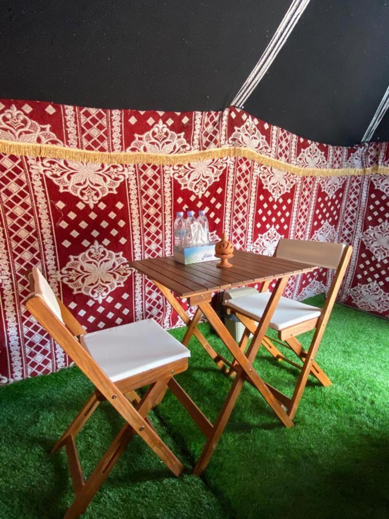 Crescent Desert Private Camp Shāhiq Quarto foto