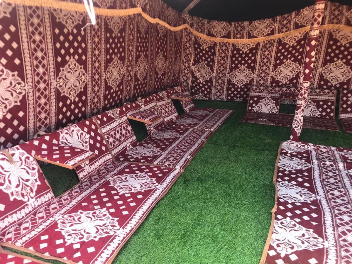 Crescent Desert Private Camp Shāhiq Exterior foto
